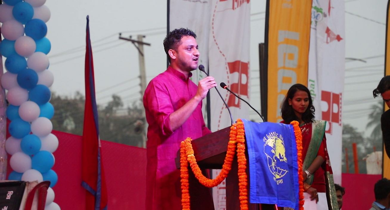 Namaste ! I am Kanchan Jha.